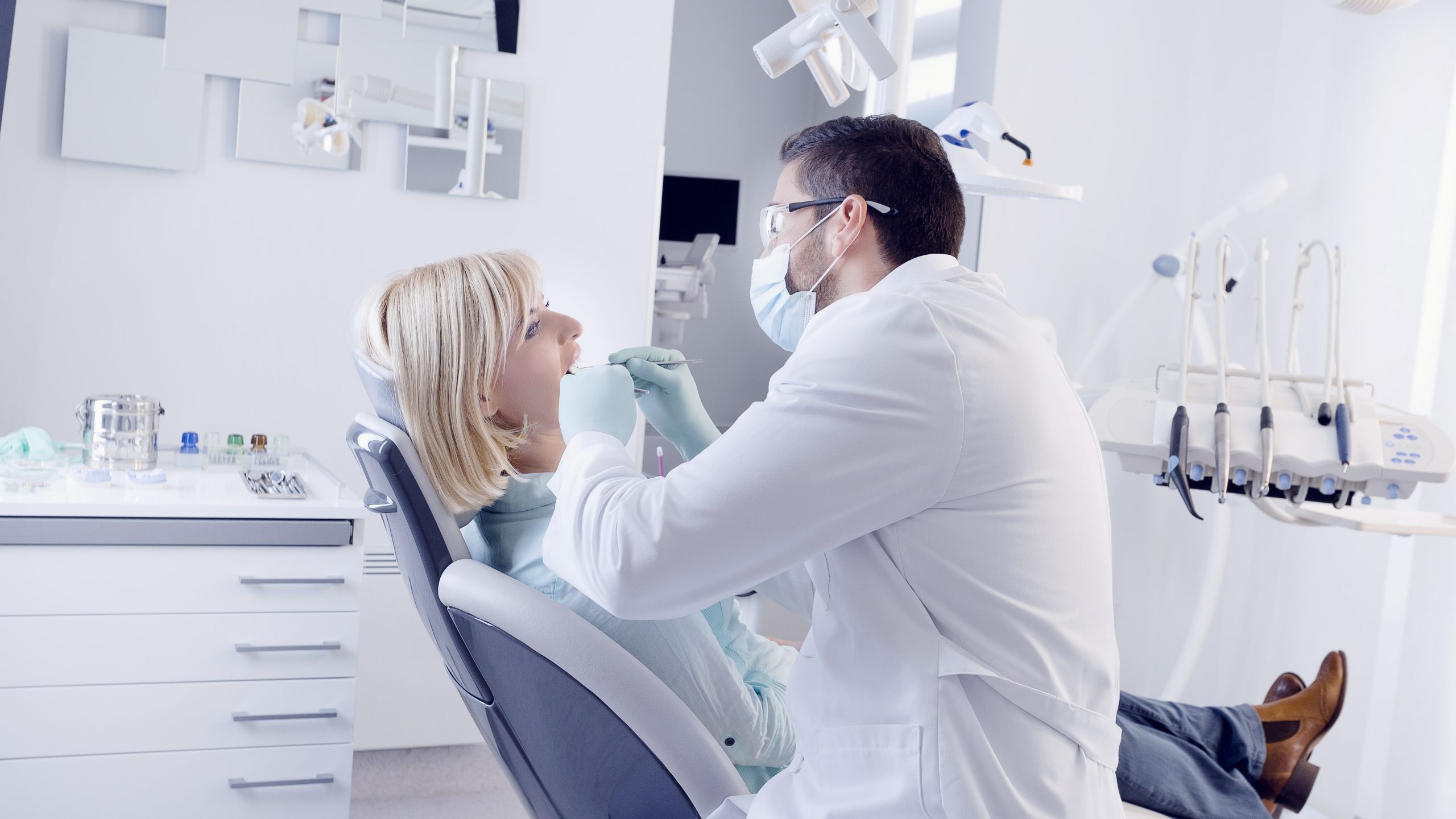 Dentist in Logansport, IN