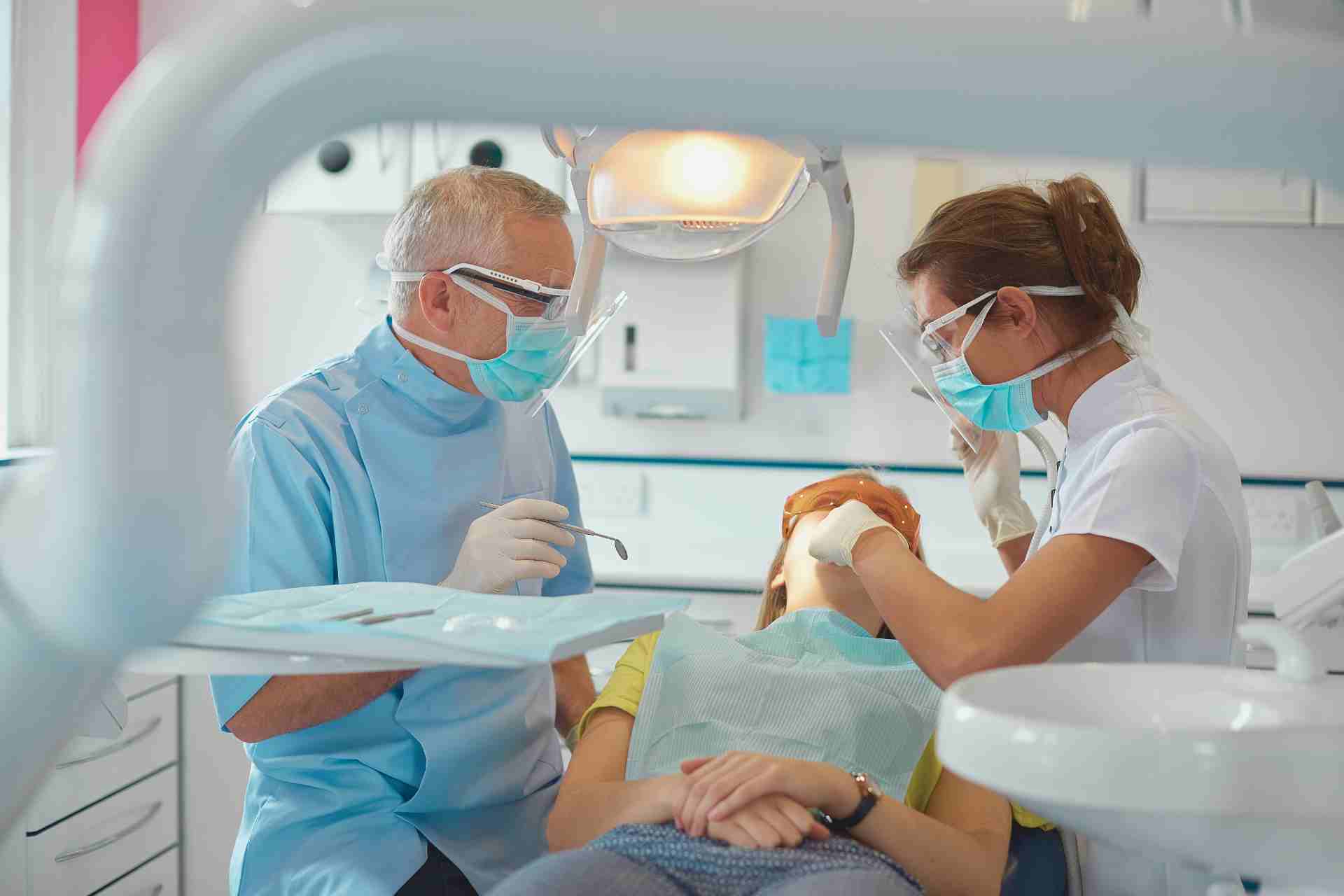 Dentist in Logansport, IN